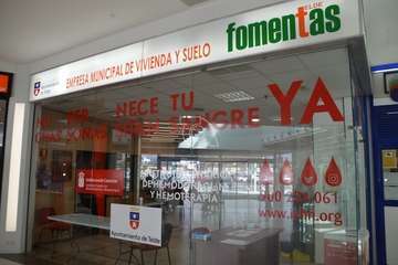 Telde fomenta la donación de sangre en Alcampo/TA.